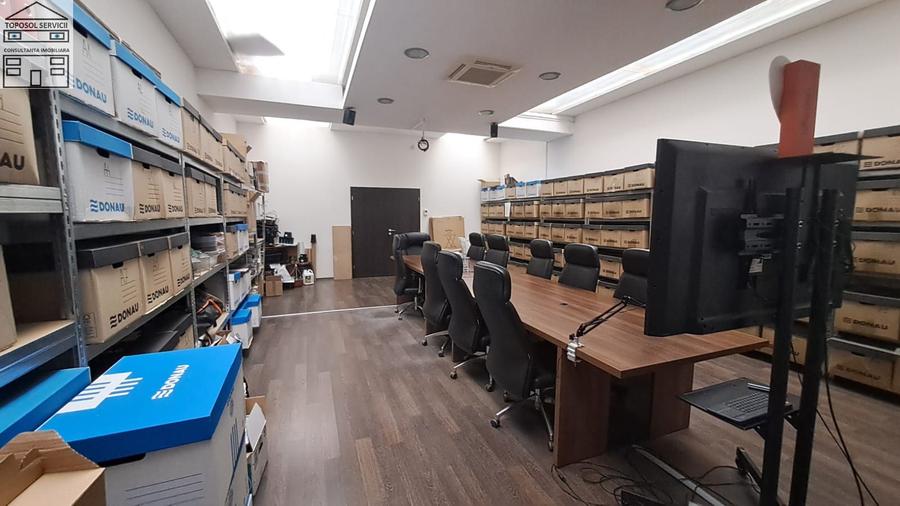 Spatiu comercial – Magazin desfacere produse, depozit si birouri in Oradea