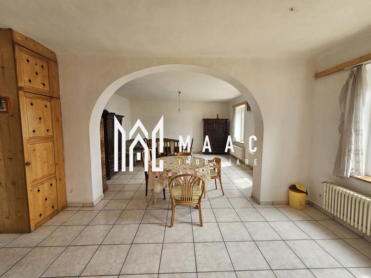 Casa Individuala | 8 camere | 6 bai | 300 mpu | Turnisor