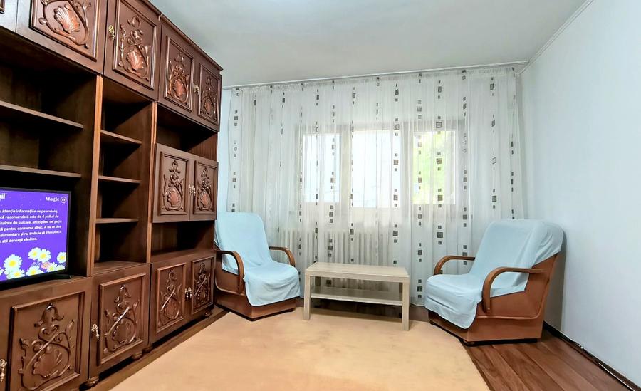Inchiriez apartament 2 camere P-ta Delfinului Mega Mall - 7