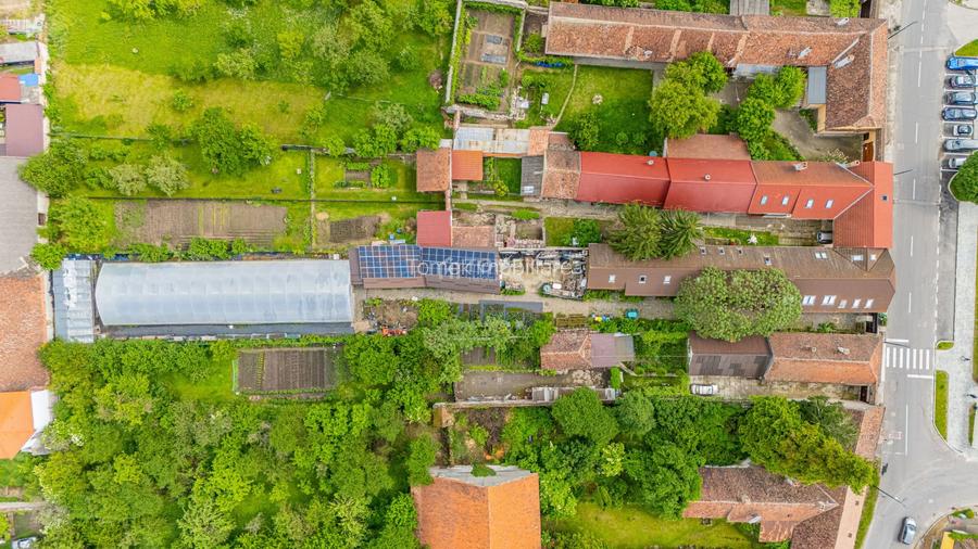 Pensiune/Vila turistica /cazare muncitori in Cristian Brasov - 59