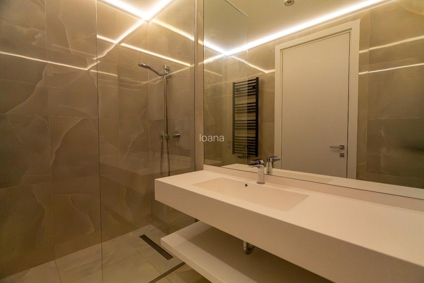 Vanzare Apartament 3 camere lux One Verdi Park , mobilat, vedere la parc,  - 13