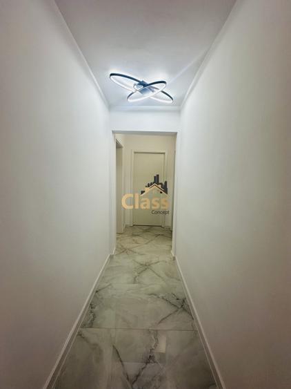 Apartament 3 camere | Decomandat | Renovat | 64 mpu | Big Manastur