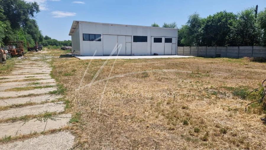 Teren langa padure,aproape de Bucuresti 10 275 mp de liniste.