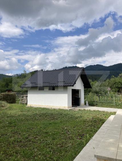 Casă/Afacere la cheie 146 mp, 1349 mp teren, Campulung Moldovenesc