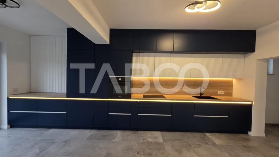 Casa noua de lux model deosebit de vanzare in Sebes