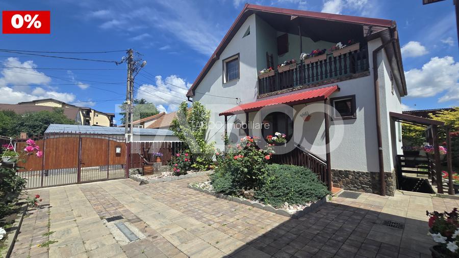 EXCLUSIVITATE Casa individuala de vanzare in Selimbar strada Bujorului - 2