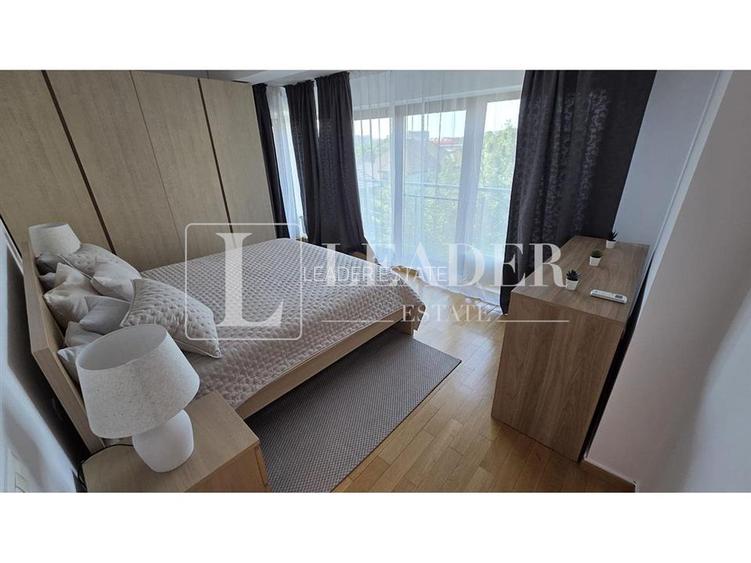Zona Floreasca | Inchiriere Duplex 4 camere | Mobilat si utilat - 14