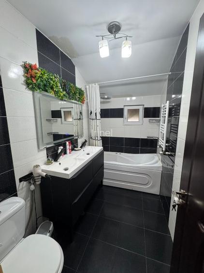Apartament 3 camere, 2 dormitoare + terasă, Timișoara, Aleea Cetinei nr. 3 - 9