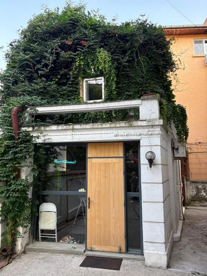 MÂNTULEASA | VILĂ EXCLUSIVISTĂ ÎN CENTRUL BUCUREȘTIULUI – 1.100.000 € - 2