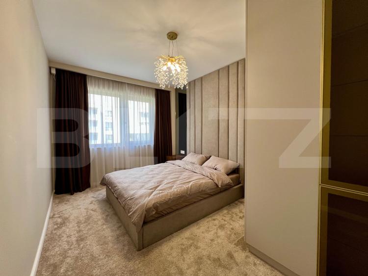 Apartament cu 2 camere, bloc nou, Bună Ziua