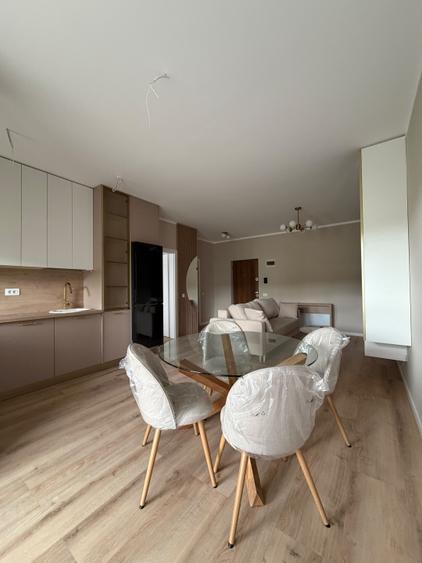 Apartament 2 camere la cheie, etaj 1, parcare subterana, zona Vivo
