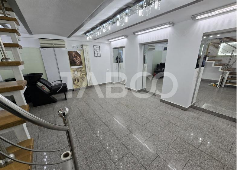 Spatiu comercial de vanzare 94 mp utili in Centrul Istoric din Sibiu