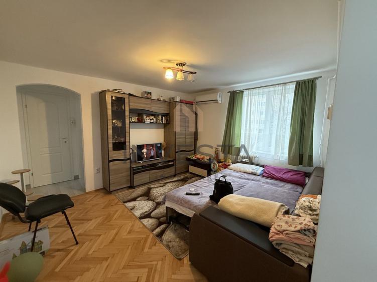 Apartament 2 camere luminos, Gheorgheni –ideal locuinta sau investitie