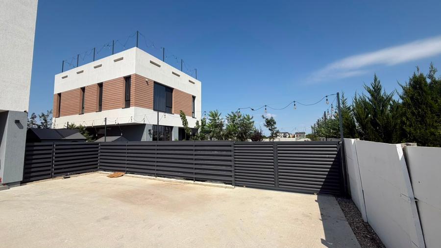 THE CLASS VILLAS TUNARI | P+1 | 200 MP | TEREN 450 MP | COMPLET MOBILATĂ - 40