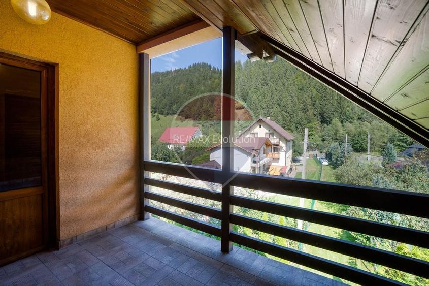 Vila de vanzare in Moeciu de Sus | Teren 4780mp | Comision 0% - 50