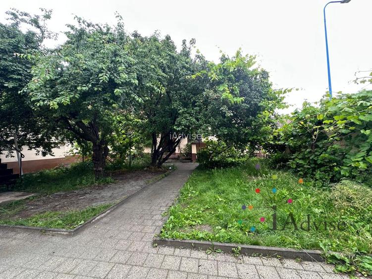 Casă cu curte generoasă – ideală pentru restaurant, birou sau clinică - 11