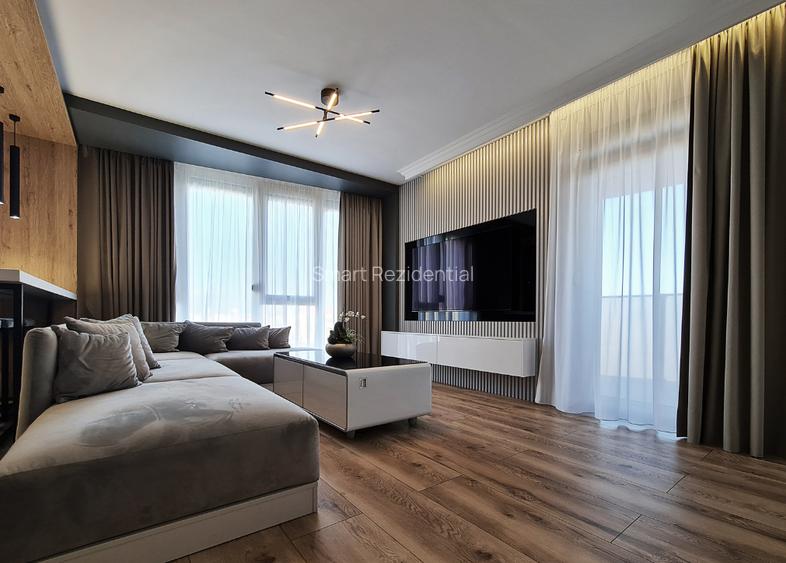 3 camere 7 minute metrou si parc Brancoveanu bloc nou COMISION 0% - 2