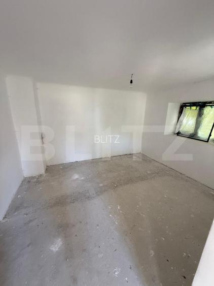 Casa individuala, 60 mp, teren 4459 mp, zona Izvorul Crisului - 6