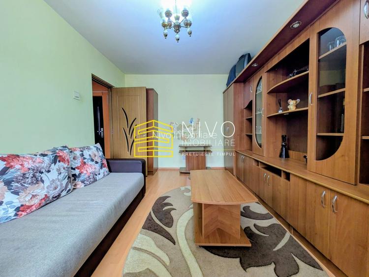 Apartament 2 camere – Tg. Mureș – Tudor – Str. Înfrățirii – Zona Palas - 7