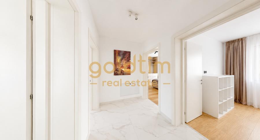 VILA DUPLEX/PET FRIENDLY/ROND OMV/2 LOCURI DE PARCARE