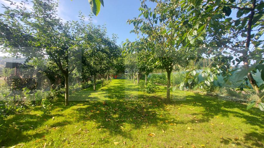 Vila cu teren intravilan, 4.400 mp, Valcele - 17