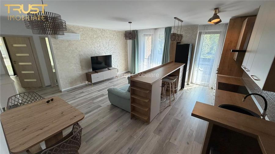 3 camere l 2 bai l Garaj Subteran l zona FSEGA l Bloc nou - 9