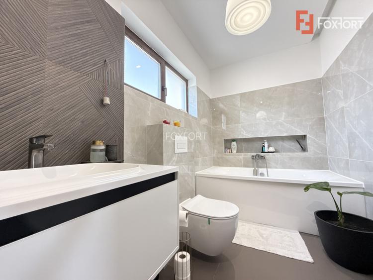 COMISION 0% Casa cu 4 camere de vanzare in Sacalaz, zona Cartierul Primaverii - 39