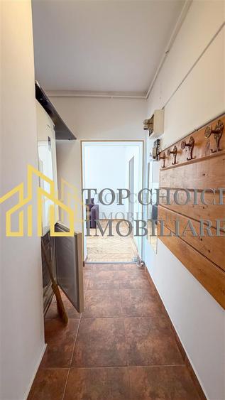2 CAMERE FLOREASCA VEDERE MIXTA - 49 MP - BALCON -  3/3