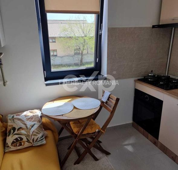 Garsonieră decomandată, bloc nou 2023, etaj 1, Trivale – Str. Câmpului, complet - 6
