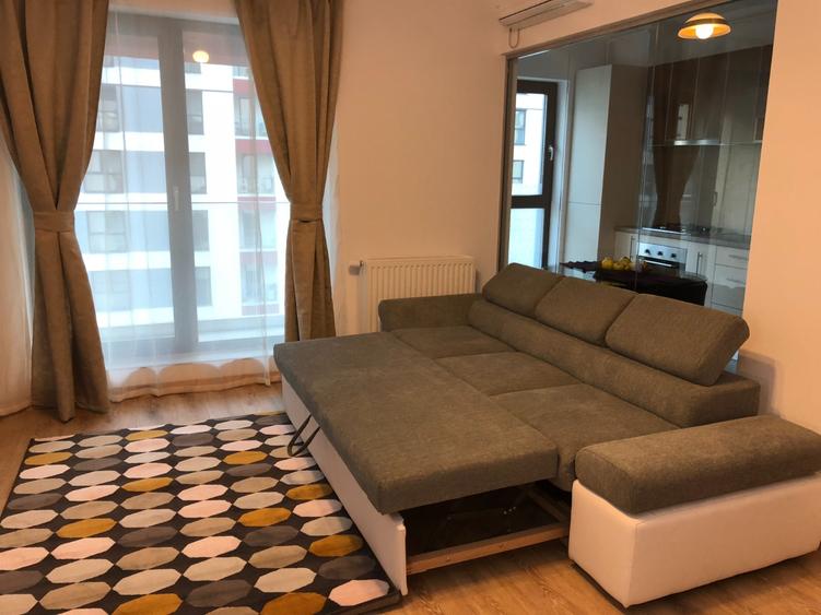 21 Residence 2 camere de inchiriat