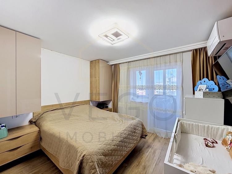 Apartament cu 3 camere decomandate, 66 mp, Marasti, zona Aurel Vlaicu
