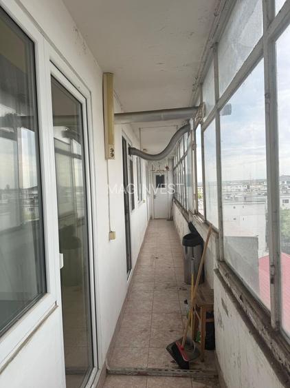 De vanzare apartament cu 4 camere, Dunarea Mall, 89.000 euro - 6