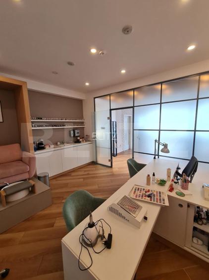 Salon de infrumusetare, 125 mp, zona Calea Turzii - 9