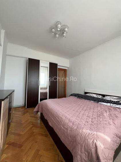 3 camere decomandate | Zona Gării | 65 mp utili | Etaj 6/6 | 500 €/lună - 6