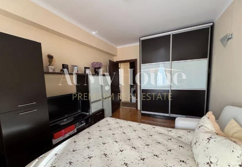 Apartament spqtios cu 4 camere, parcare subterana, Calea Floreasca