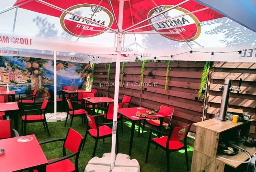 Spațiu comercial - vânzare Afacere la cheie cu terasa - 5