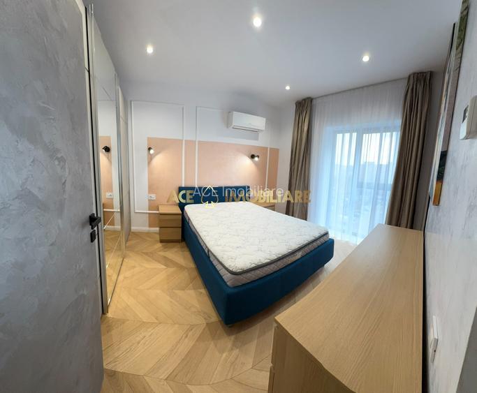 2 Camere de inchiriat | Cotroceni | Metrou | Parcare | Centrala | - 4