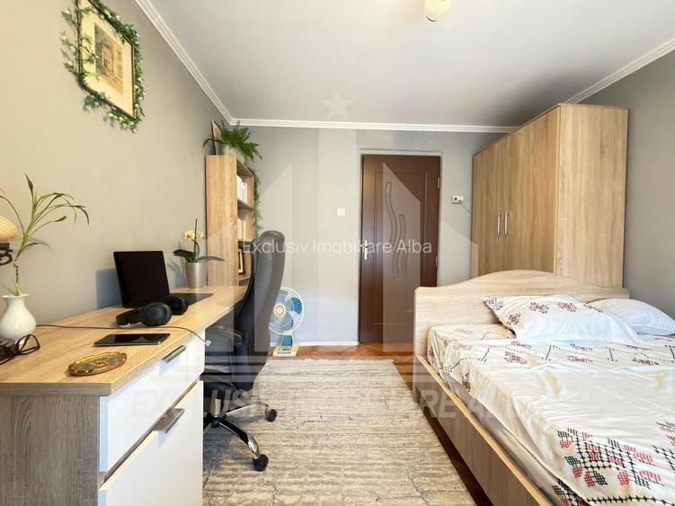 Apartament 3 camere decomandate | 2 bai | 70 mp | Etaj 3 | Cetate - 4