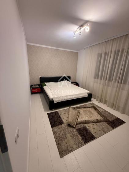 Casă modernă 4 dormitoare,mobilată cu 3 locuri de parcare – Chiajna