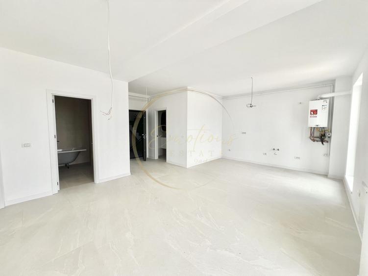 NOU | Apartament 3 camere - Mosnita Noua