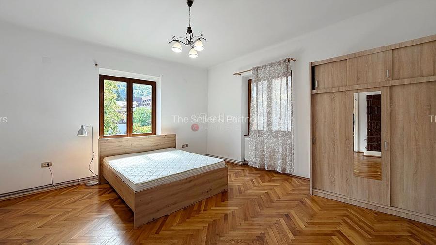 Apartament cu Acces la Curte Garaj Inclus - 23