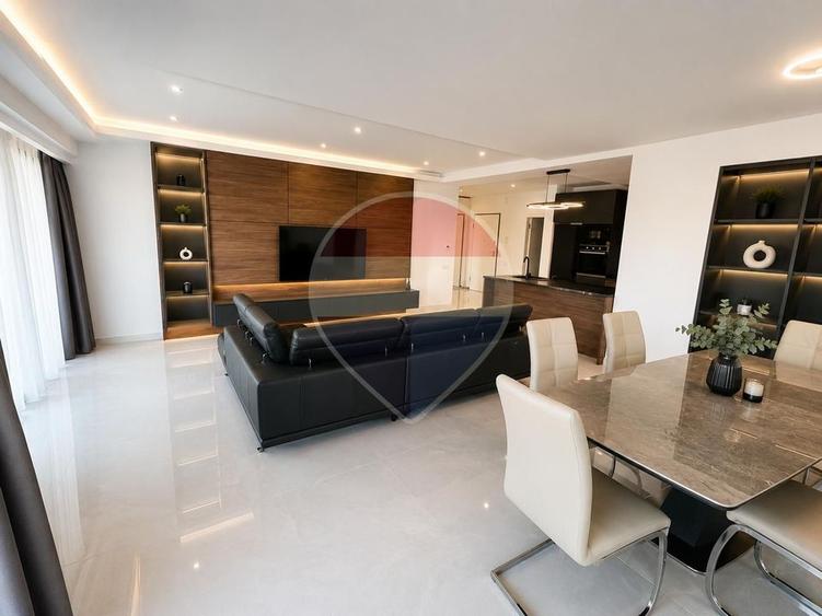 Apartament de închiriat 3 camere centru/casa poporului