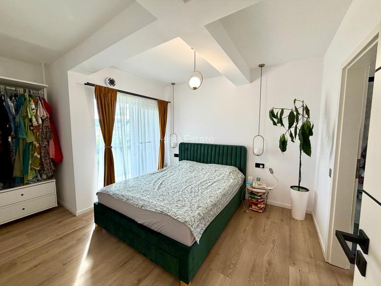 Duplex de vânzare în Chinteni – 120 mp utili, teren 330 mp – 275.000 € negociabi - 13
