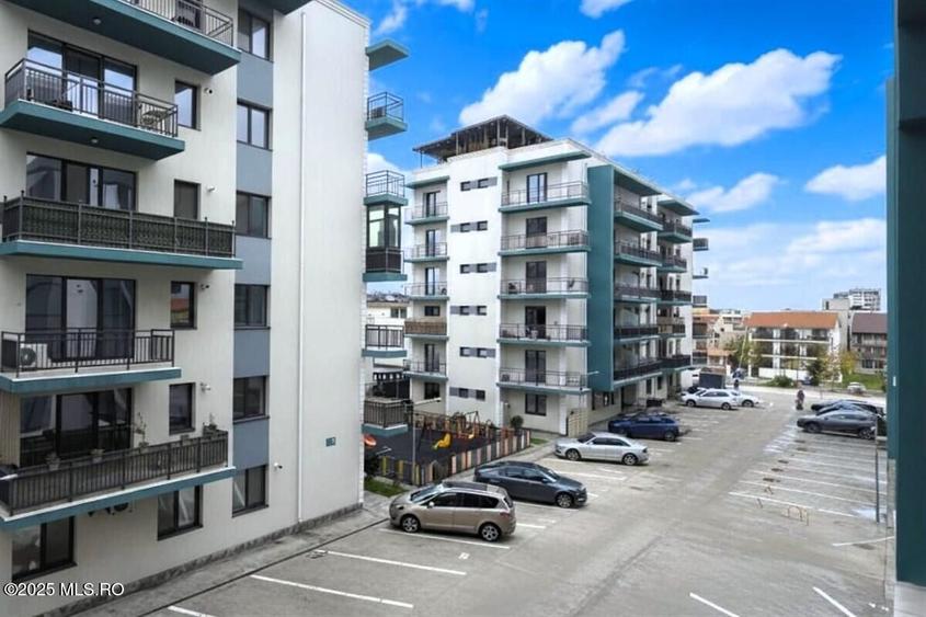 Mamaia Nord - IBO Residence, 2 camere, 46 mp utlili + balcon, etaj 2!