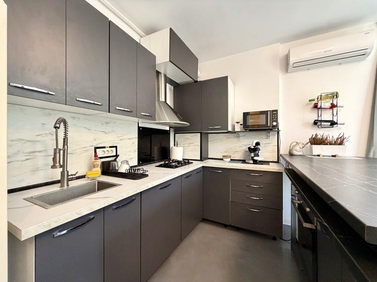 Apartament modern, 3 camere, 65 mp utili + 40 mp gradina - Vivalia