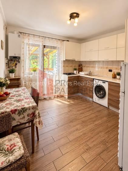 Casă tip duplex, renovată integral, în Cristian – Brașov - 7