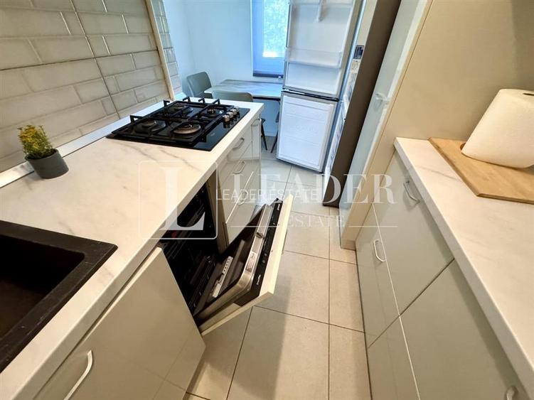 Apartament 2 camere | Decomandat | Cartierul Aviatiei | 57 mp - 13