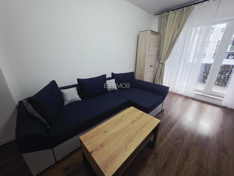 Inchiriez apartament 2 camere bloc nou Vivamus Residence prima inchiriere - 8