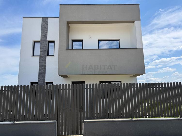 Vila individuala 4 camere | Scoala Americana | Pompa de caldura