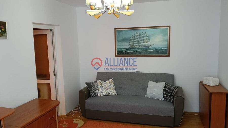 Apartament 2 camere, City Park Mall, mobilat, aer condiționat